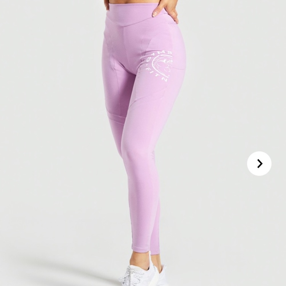 Gymshark Legacy Leggings